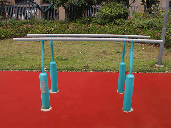 常见户外健身器材的使用方法