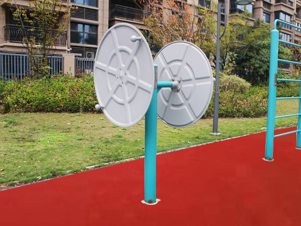 什么是公园里常用的健身器材?