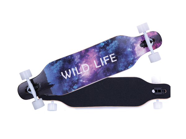 玩滑板有哪些好处