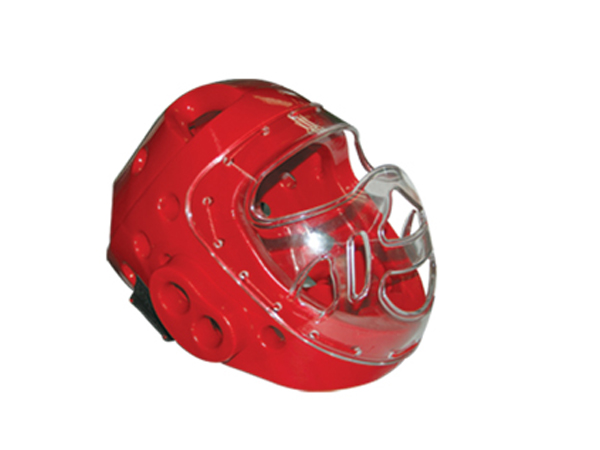 空手道成型护头