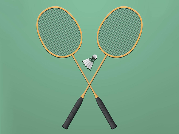羽毛球拍