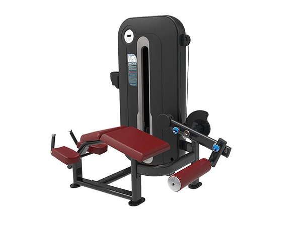 卧式曲腿训练器