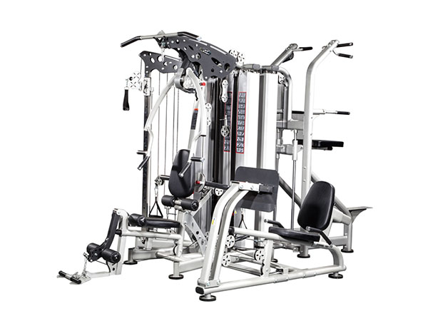 四人站综合训练器