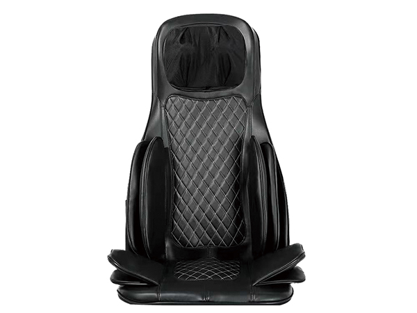 推拿揉捏一体气囊按摩靠垫