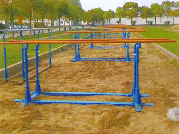 移动式军用双杠