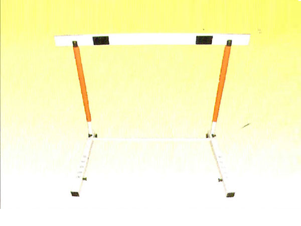比赛跨栏架