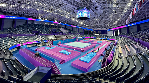 安博体育集团：室内徒手健身难